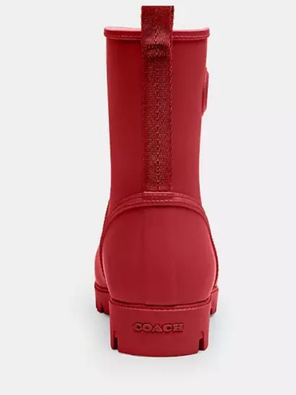 Coach Boots - Picture 4 of 4